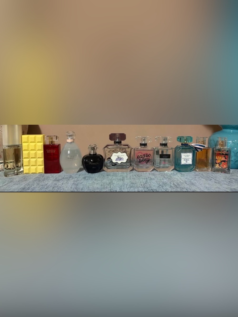 Perfumes!